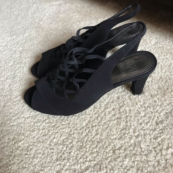 IMPO heels - Picture 3 of 3